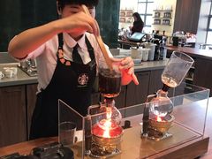 -星巴克(郑州普罗旺世店)