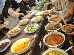 -素满香·素食自助餐(西安·民乐园店)