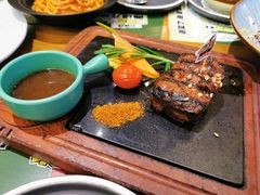 -西语炭烧牛排·西厨(石龙店)