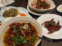 -领事馆19号中餐厅(厦门海景洲际酒店)