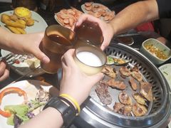 -盛江山自助料理(太原街万达店)