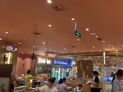 -山焱·炭火自助烤肉(周浦万达店)