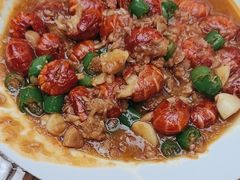 -叁宝烤肉• 西安烧烤(太乙路店)