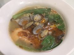 -花甲大咖(曼哈顿店)