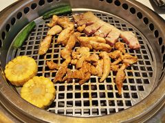 -千寻山野烤肉(中关村店)