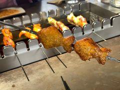 -很久以前羊肉串(南京路第一百货店)