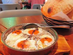 黎巴嫩煎蛋-ELI FALAFEL Lebanese&Mediterranean黎巴嫩美食(富城路店)
