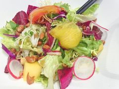 果蔬大拌菜-潇湘码头·鲜湘菜(清河店)