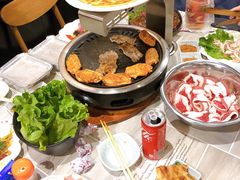 -胡哥烤肥牛(车公庙店)
