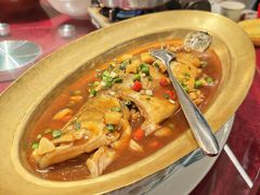 徽州臭鳜鱼-集贤门·徽菜(福田店)