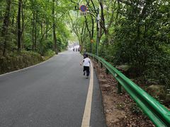 -南岳衡山风景名胜区