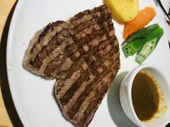 -斗牛士牛排餐厅(嘉里汇店)