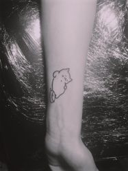 -墨無界刺青TATTOO