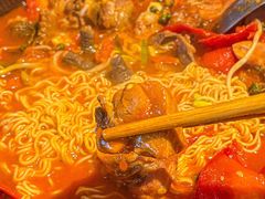 -贵州辣子鸡番茄鸡