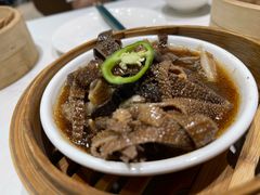 牛百叶-喜势点·糖沙翁手工茶点·本地人茶居(永庆坊店)