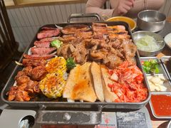 -TAIFORKS 大福食堂·山葵烤肉料理·拌饭(宝安店)