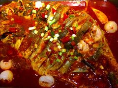 -鱼酷活鱼烤鱼(恒隆广场店)