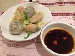 红油三宝-池记(尖沙咀店)