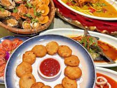 -巽寮印象美食部落餐厅·海鲜·地方特色菜(惠州体验店)