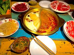 -房子红了鱼豆花重庆老火锅(广厦学院店)