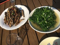 -心无尘茶餐馆(径山村店)