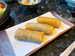 牛肉春卷-然锅料理