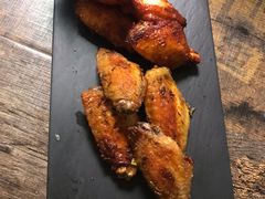 -HIGH FIVE哈福手工汉堡(桂林路店)