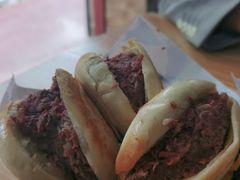 -闫家驴肉火烧(五四店)