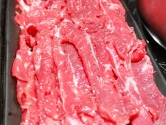 匙柄-德记牛肉社潮汕鲜切牛肉火锅(中心路店)