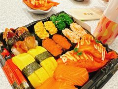 -争鲜回转寿司(南开大悦城店)