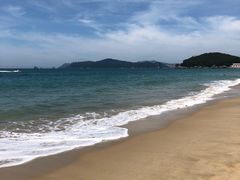 景点-海云台海滩