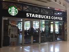 门面-星巴克臻选(北京富力家园店)