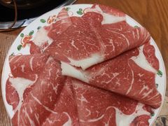 -清真·老门框爆肚涮肉·中华老字号(丰管路店)