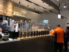 -喜茶(上海兴业太古汇店)