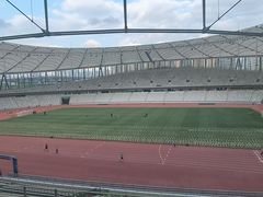 -宝安区体育中心体育馆