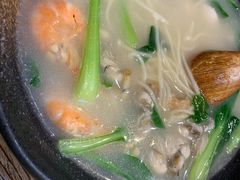 -十面欢腾·海鲜面·台式Bistro(长乐路店)