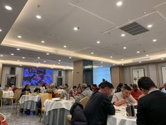 大堂-金时代顺风大酒店(临港百联店)