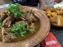 -友乐居羊蝎子(西直门店)