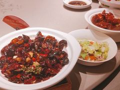 -小厨娘淮扬菜(天印大道店)