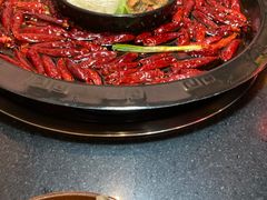 -渝大狮毛肚老火锅(普陀店)