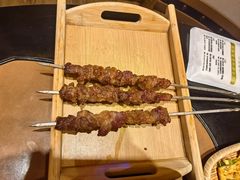 -蒙古人烤羊大师·绿野餐厅(工农大路店)