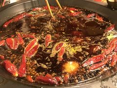 -黄潇洒老火锅(九眼桥宏济巷店)