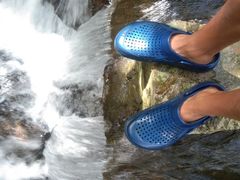 -羚羊峡古栈道森林公园