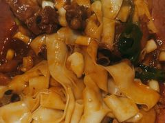 -西部马华清真兰州牛肉面·烧烤夜市(三里河店)