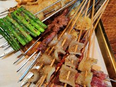 -江城老胖串店(湖西路店)