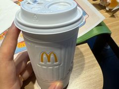 -麦当劳(番禺陈头岗越秀星瀚分店)