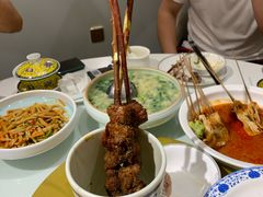 -宁夏国强手抓羊肉·清真菜(未央路凤三店)