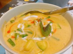 黄咖喱牛肉-帕蓝·暹罗料理(曲阳店)