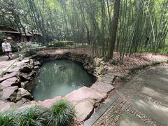 -兰亭风景区