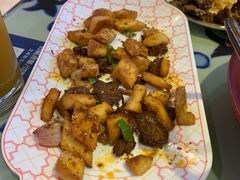 -撒拉花儿·新疆菜·清真(太阳宫店)